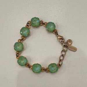 Green Bracelet